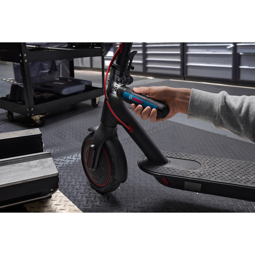 BOSCH BLUE АКУМУЛАТОРНА ОТВЕРКА GO 3 BOSCH BLUE АКУМУЛАТОРНА ОТВЕРКА GO 3