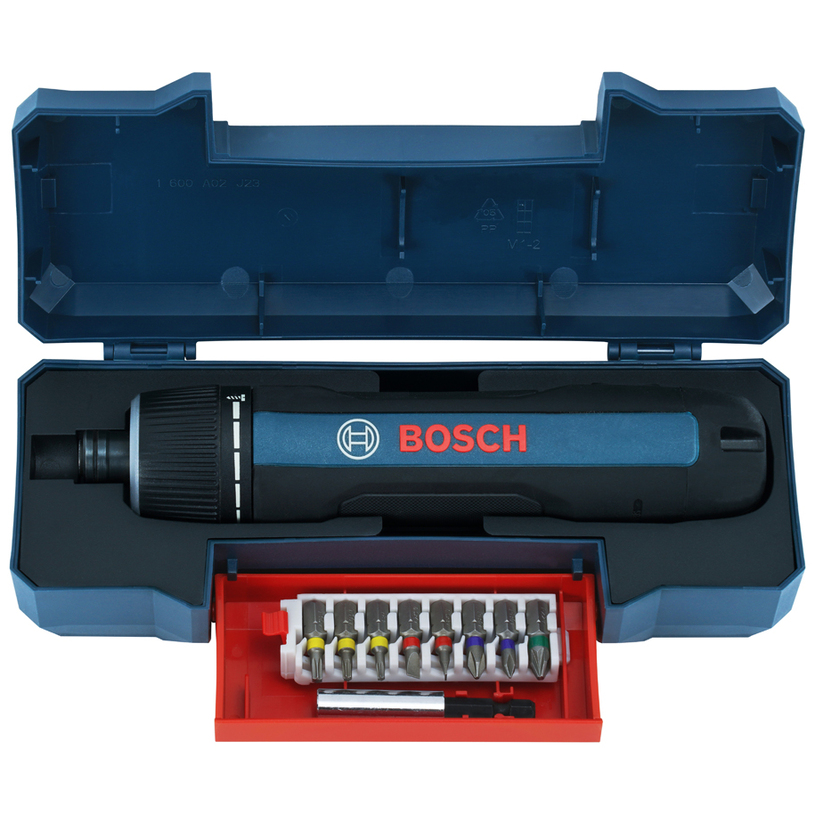 BOSCH BLUE АКУМУЛАТОРНА ОТВЕРКА GO 3 BOSCH BLUE АКУМУЛАТОРНА ОТВЕРКА GO 3