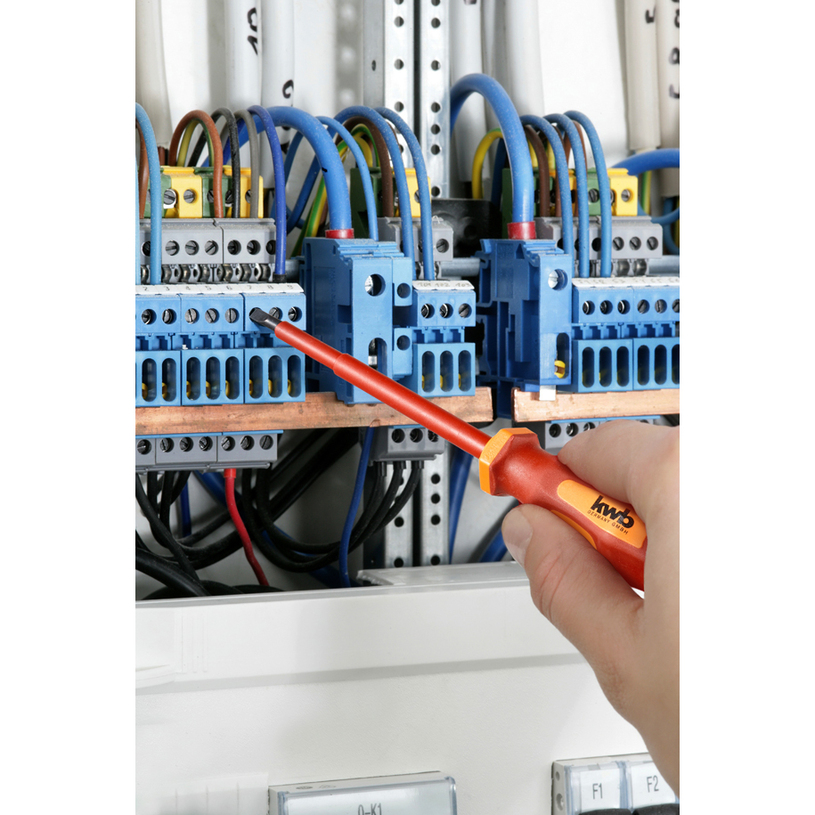 KWB К-KТ ВИСОКОВ.ОТВЕРТКИ VDE 1000V 6БР KWB К-KТ ВИСОКОВ.ОТВЕРТКИ VDE 1000V 6БР