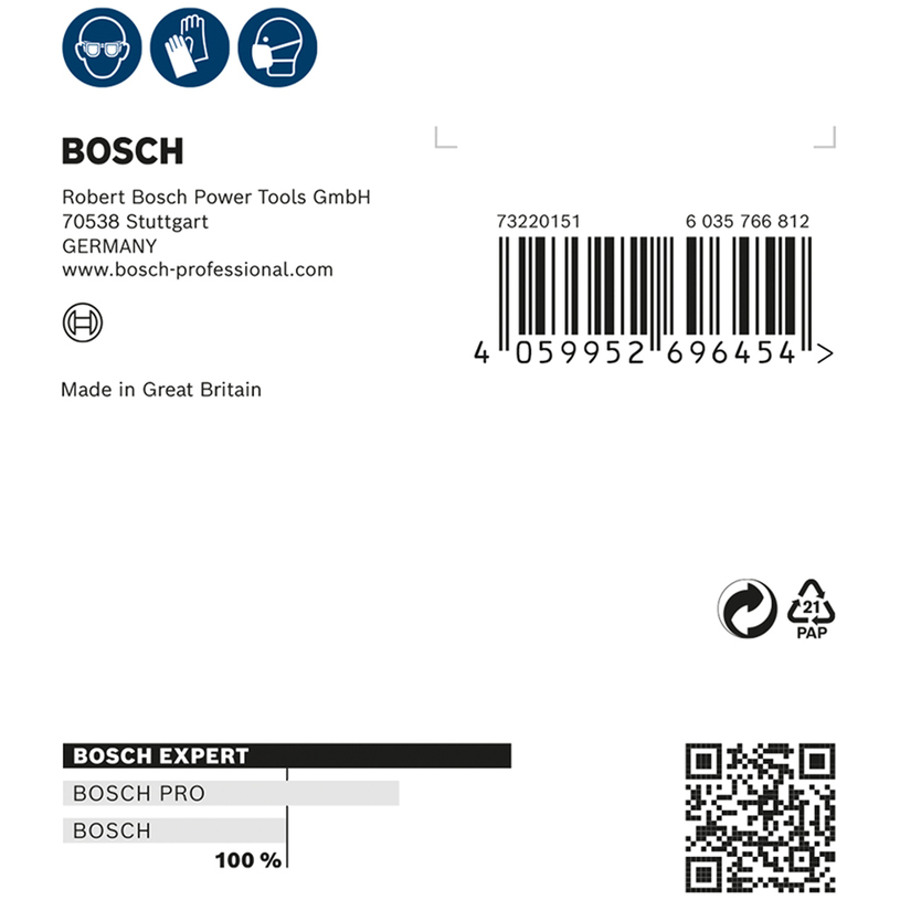 BOSCH EXPERT W480 ШЛИФОВ.ЛИСТ G120 2 БР BOSCH EXPERT W480 ШЛИФОВ.ЛИСТ G120 2 БР