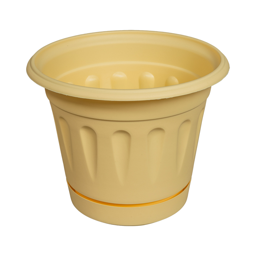 САКСИЯ С ЧИНИЙКА PRIMAVERA 17CM ЖЪЛТ САКСИЯ С ЧИНИЙКА PRIMAVERA 17CM ЖЪЛТ