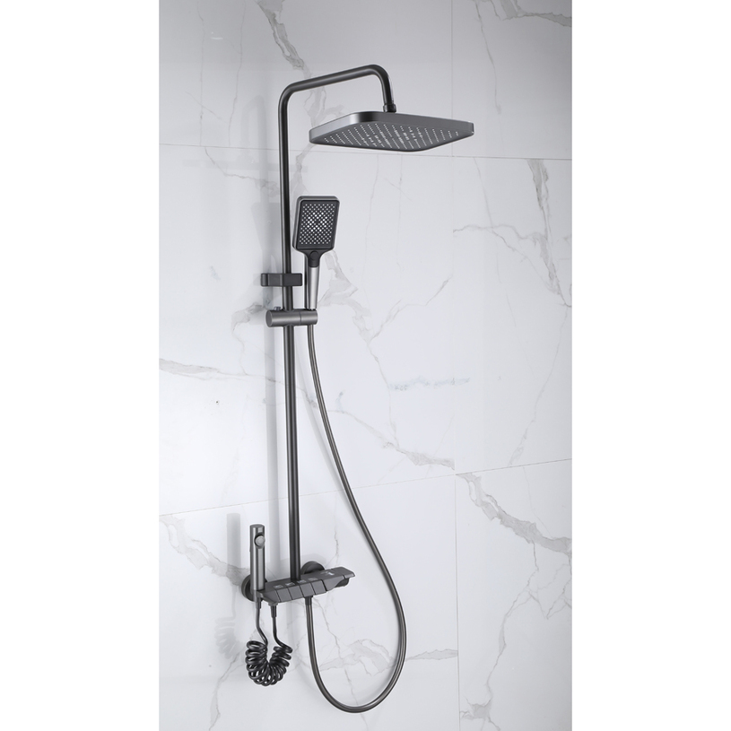 ДУШ СИСТЕМА PIANO KEY SKL-205308 GR ДУШ СИСТЕМА PIANO KEY SKL-205308 GR