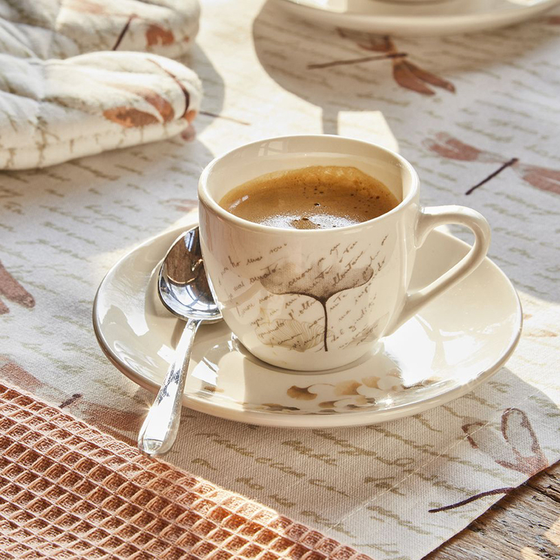 СЕРВИЗ ЗА КАФЕ 12 ЧАСТИ MADISON POESIA СЕРВИЗ ЗА КАФЕ 12 ЧАСТИ MADISON POESIA