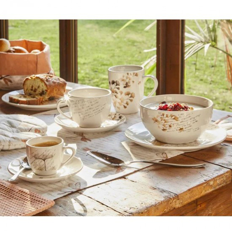 СЕРВИЗ ЗА КАФЕ 12 ЧАСТИ MADISON POESIA СЕРВИЗ ЗА КАФЕ 12 ЧАСТИ MADISON POESIA