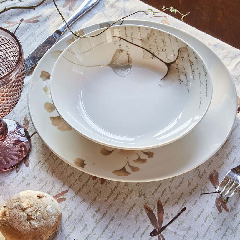 &СЕРВИЗ ХРАНЕНЕ 18 ЧАСТИ MADISON POESIA^ &СЕРВИЗ ХРАНЕНЕ 18 ЧАСТИ MADISON POESIA^