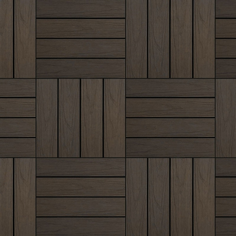 ДЕКИНГ ПЛОЧКА 30x30x2.5cm ТЪМЕН ДЕКИНГ ПЛОЧКА 30x30x2.5cm ТЪМЕН