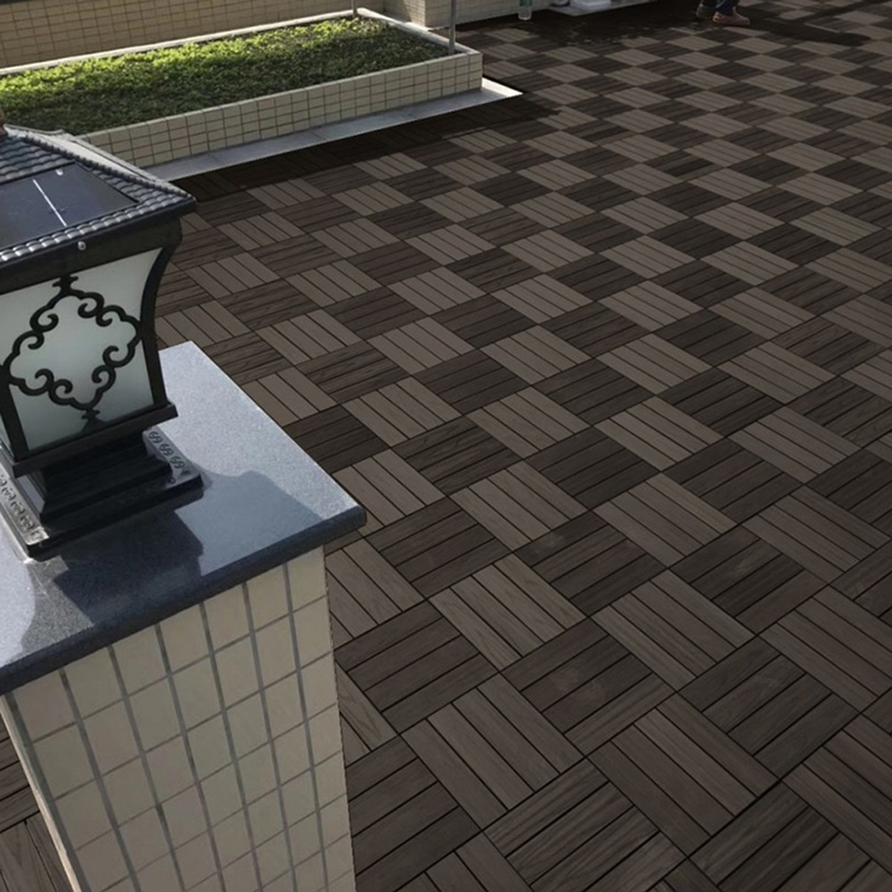 ДЕКИНГ ПЛОЧКА 30x30x2.5cm ТЪМЕН ДЕКИНГ ПЛОЧКА 30x30x2.5cm ТЪМЕН