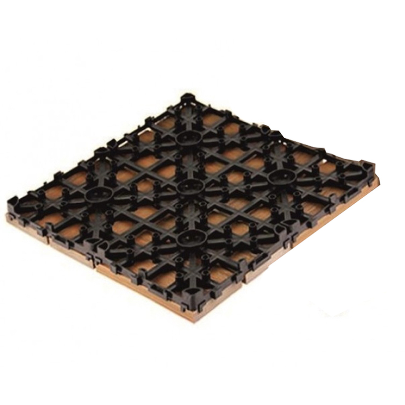 ДЕКИНГ ПЛОЧКА 30x30x2.5cm ТИК ДЕКИНГ ПЛОЧКА 30x30x2.5cm ТИК