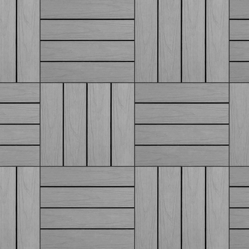 ДЕКИНГ ПЛОЧКА 30x30x2.5cm СИВ ДЕКИНГ ПЛОЧКА 30x30x2.5cm СИВ