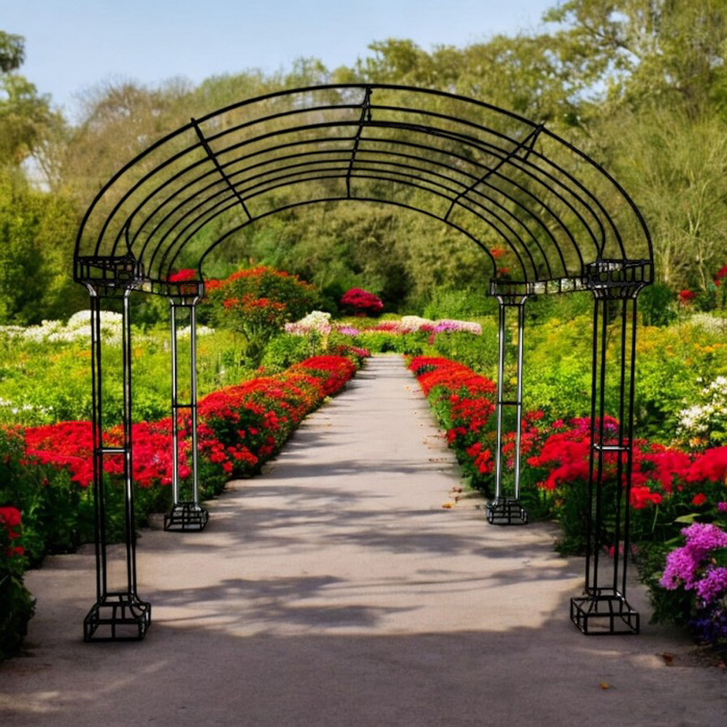 Градинска арка Романа 300x300x288cm Градинска арка Романа 300x300x288cm