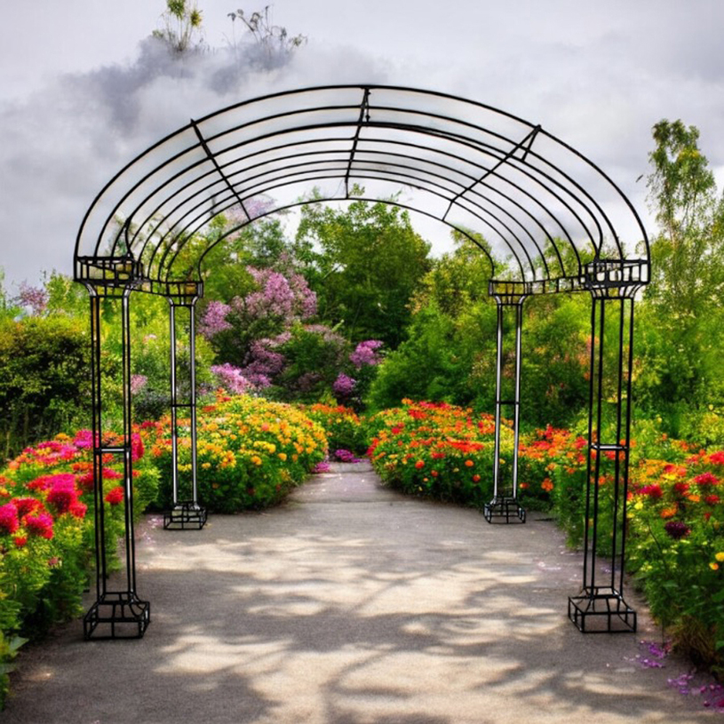 Градинска арка Романа 300x300x288cm Градинска арка Романа 300x300x288cm