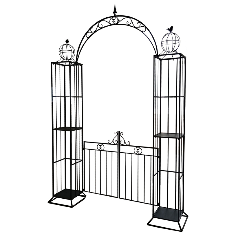 Градинска арка Версай 194x42x274cm Градинска арка Версай 194x42x274cm