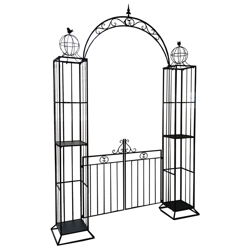 Градинска арка Версай 194x42x274cm Градинска арка Версай 194x42x274cm