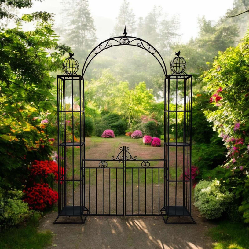 Градинска арка Версай 194x42x274cm Градинска арка Версай 194x42x274cm