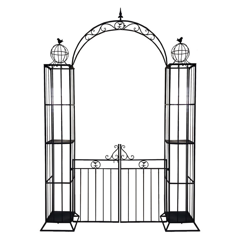 Градинска арка Версай 194x42x274cm Градинска арка Версай 194x42x274cm