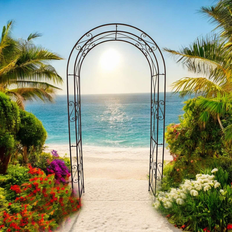 Градинска арка 123x43x244cm Градинска арка 123x43x244cm