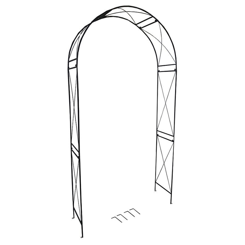 Градинска арка 102x30x200cm Градинска арка 102x30x200cm