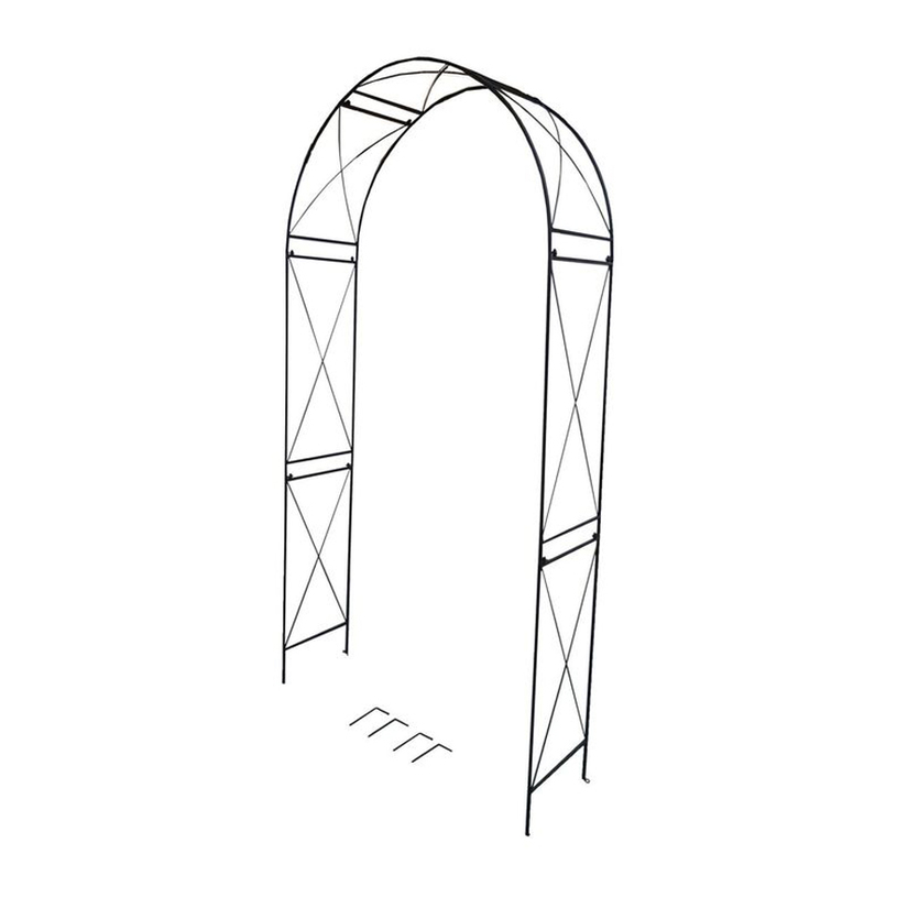 Градинска арка 102x30x200cm Градинска арка 102x30x200cm