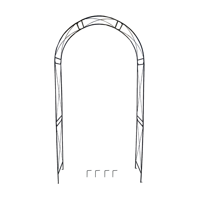 Градинска арка 102x30x200cm Градинска арка 102x30x200cm