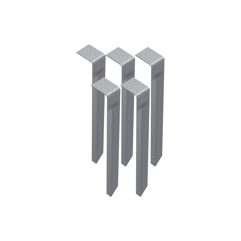 УНИВ. ПОЦИНК. ФИКСАТОР 5БР TERRA 223мм УНИВ. ПОЦИНК. ФИКСАТОР 5БР TERRA 223мм