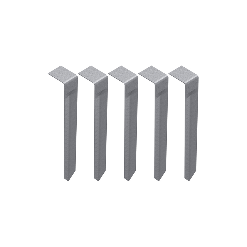 УНИВ. ПОЦИНК. ФИКСАТОР 5БР TERRA 223мм УНИВ. ПОЦИНК. ФИКСАТОР 5БР TERRA 223мм