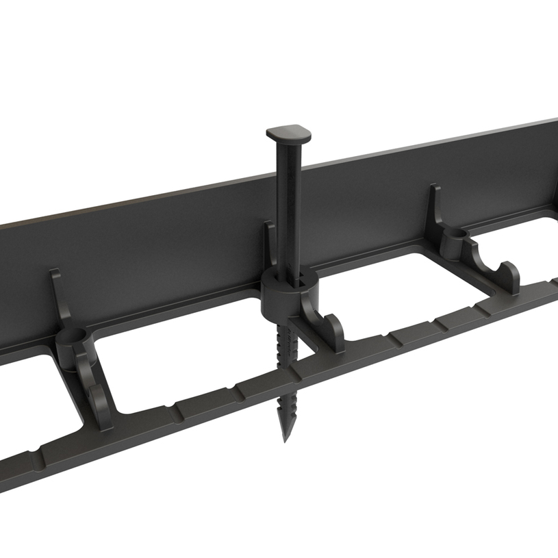 РАЗДЕЛИТЕЛ ЗА ТРЕВА+Ф-РИ 12БР 100x4.5cm РАЗДЕЛИТЕЛ ЗА ТРЕВА+Ф-РИ 12БР 100x4.5cm