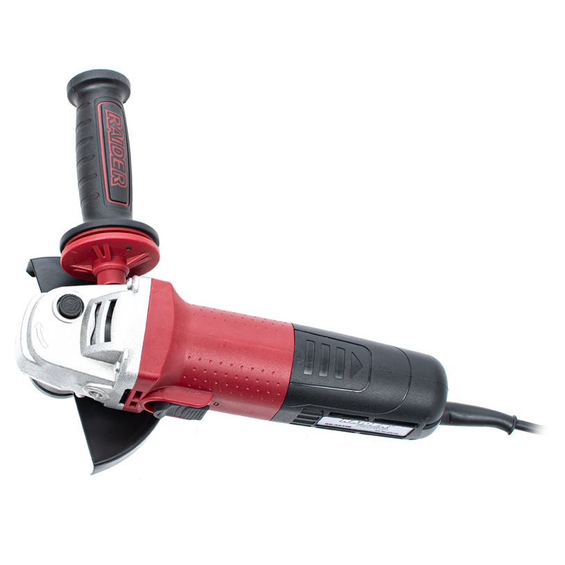 RAIDER ЪГЛОШЛАЙФ 125mm 650W RD-AG34 RAIDER ЪГЛОШЛАЙФ 125mm 650W RD-AG34