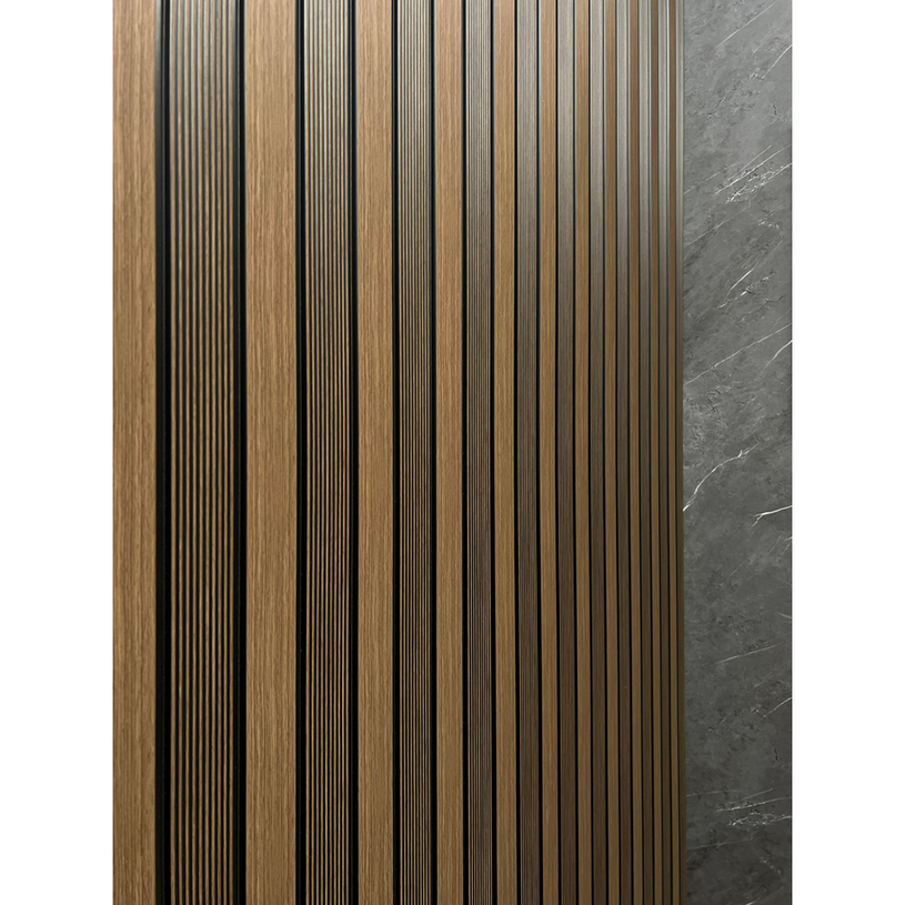 ЛИНЕЙНИ ПАНЕЛИ SLAT WALL LINEA - 2.6 M ЛИНЕЙНИ ПАНЕЛИ SLAT WALL LINEA - 2.6 M