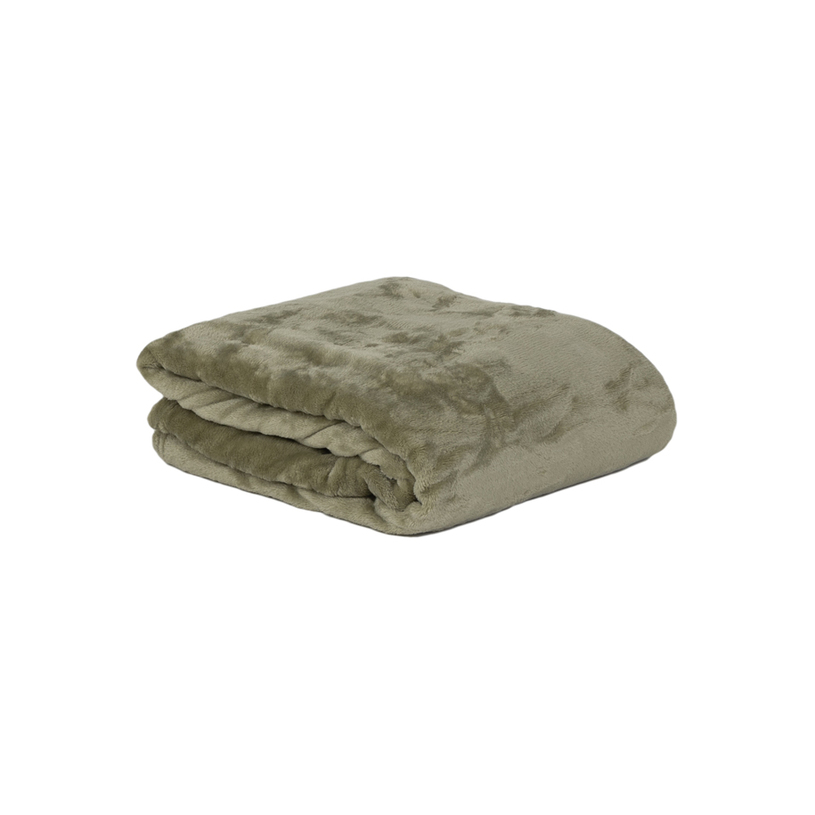 ОДЕЯЛО SILK TOUCH 130X170 СМ ЗЕЛЕНО ОДЕЯЛО SILK TOUCH 130X170 СМ ЗЕЛЕНО