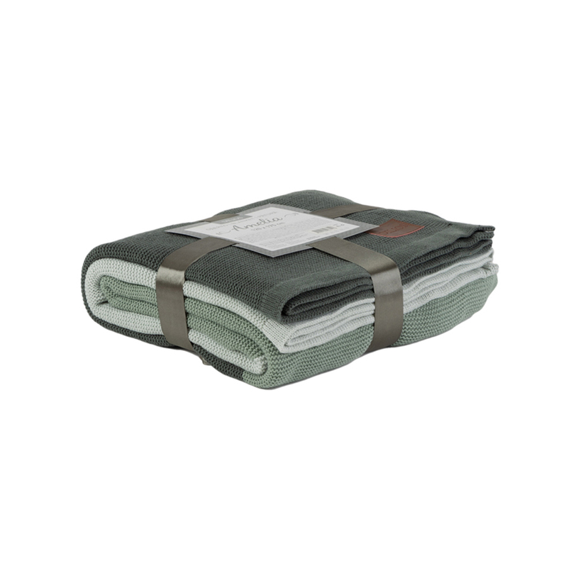 ОДЕЯЛО АМЕЛИЯ 120X175 СМ ЗЕЛЕНО ОДЕЯЛО АМЕЛИЯ 120X175 СМ ЗЕЛЕНО