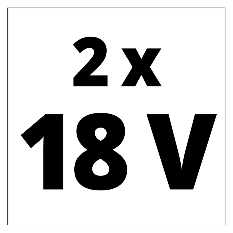 EINHELL АКУМ.БАТ.2 БР.18 V.5,2 AH PXC PL EINHELL АКУМ.БАТ.2 БР.18 V.5,2 AH PXC PL