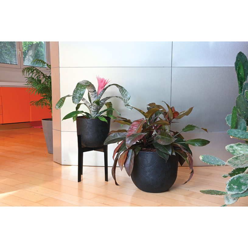 #КАШПА TATTOO POT 30 ЧЕРЕН #КАШПА TATTOO POT 30 ЧЕРЕН