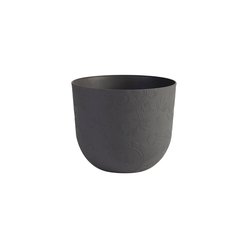 #КАШПА TATTOO POT 30 ОПУШЕНО СИВ #КАШПА TATTOO POT 30 ОПУШЕНО СИВ