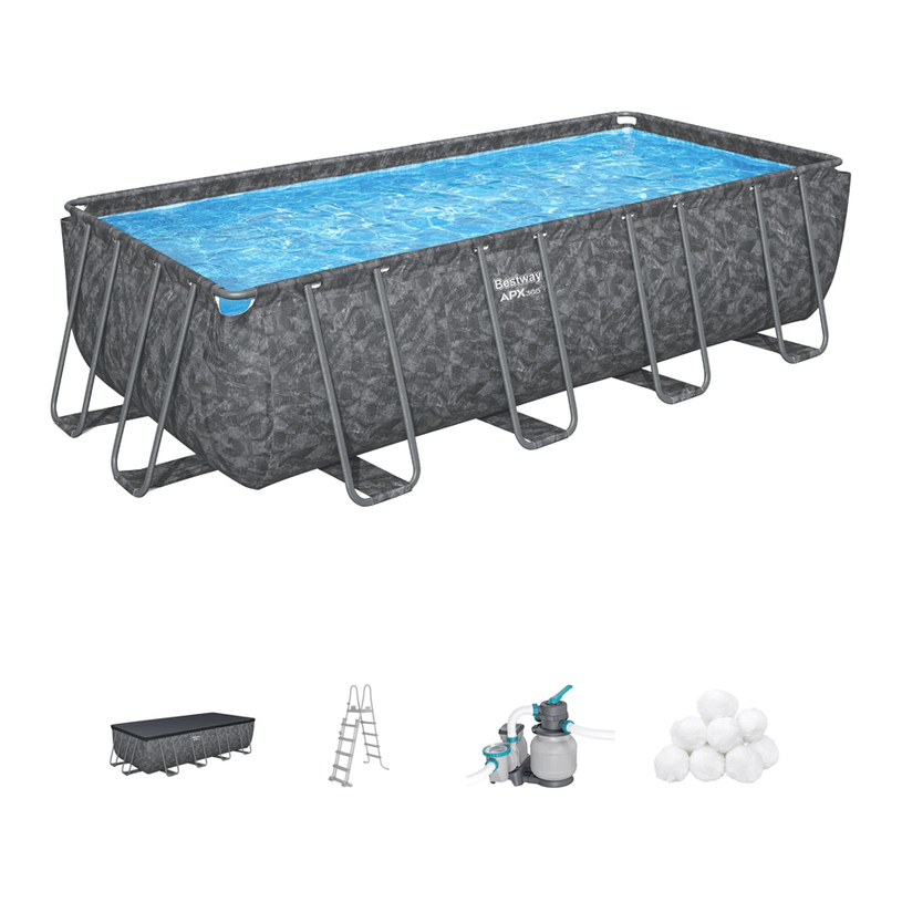 БАСЕЙН 549x274X132 ФИЛ BESTW APX 365 БАСЕЙН 549x274X132 ФИЛ BESTW APX 365