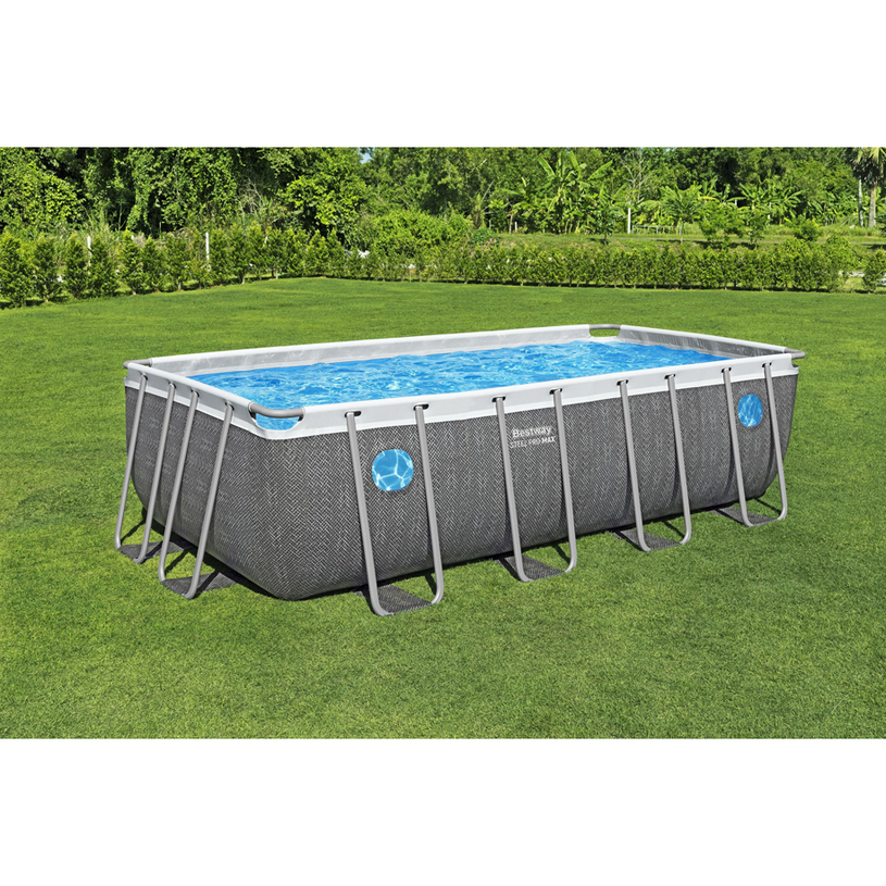 БАСЕЙН 488X244X122 ФИЛ BESTW STEEL 2@ БАСЕЙН 488X244X122 ФИЛ BESTW STEEL 2@