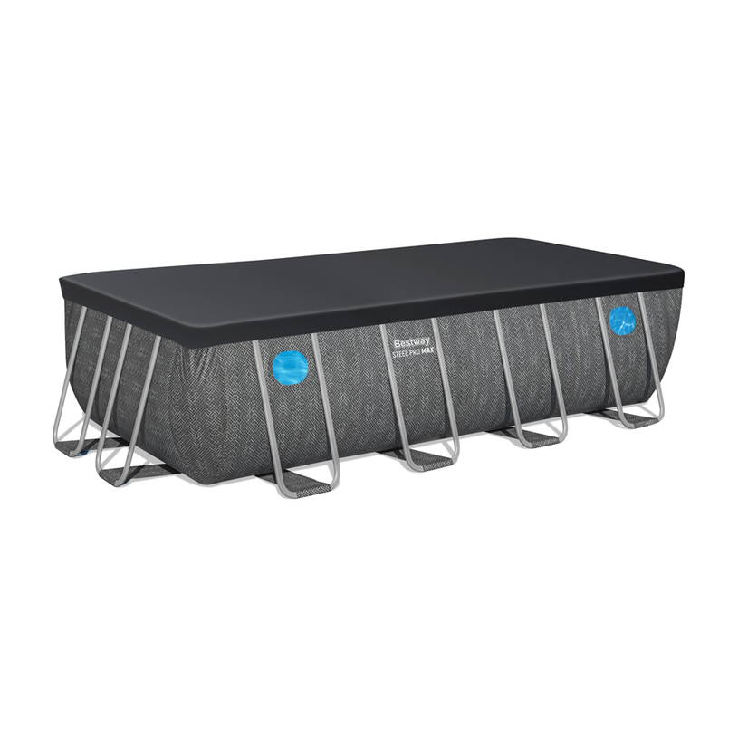 БАСЕЙН 488X244X122 ФИЛ BESTW STEEL 2@ БАСЕЙН 488X244X122 ФИЛ BESTW STEEL 2@