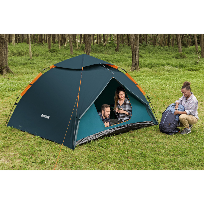 Палатка (70+210+70cm) x 240x138cm Alpine Палатка (70+210+70cm) x 240x138cm Alpine