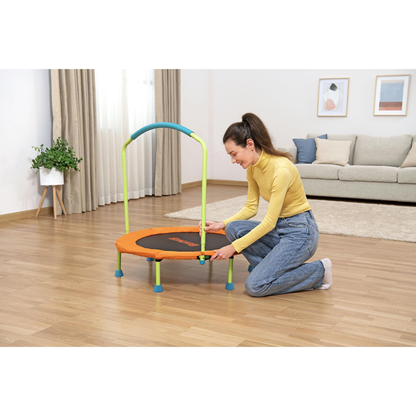 ТРАМПЛИН БАТУТ ф91cm, H=96cm ТРАМПЛИН БАТУТ ф91cm, H=96cm