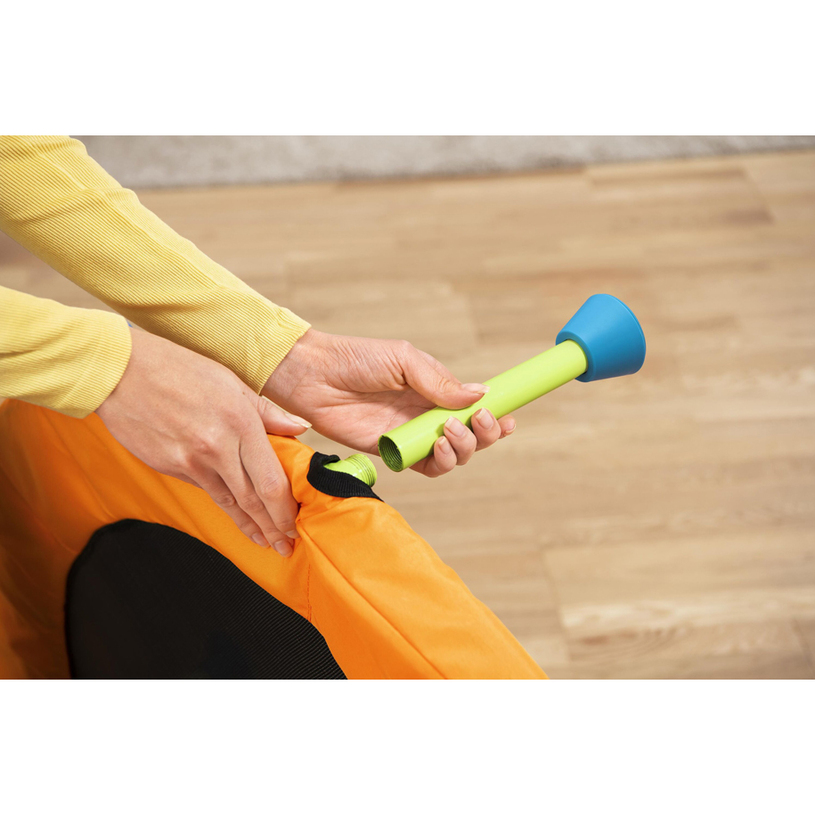 ТРАМПЛИН БАТУТ ф91cm, H=96cm ТРАМПЛИН БАТУТ ф91cm, H=96cm