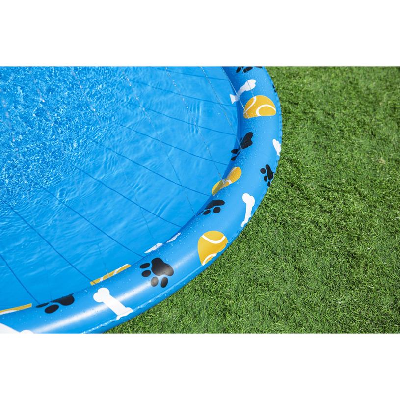ВОДНА ПОДЛОЖКА ф147cm Fetchin' Fun Pet ВОДНА ПОДЛОЖКА ф147cm Fetchin' Fun Pet