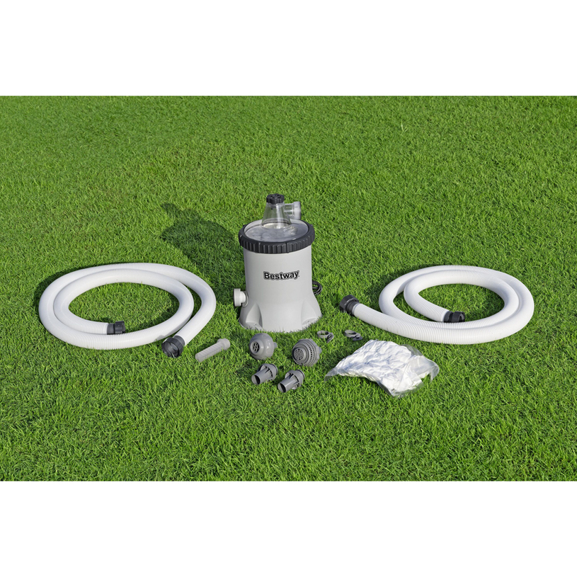 ФИЛТЪР ПОМПА ЗА БАСЕЙН 5678л BESTW 58870 ФИЛТЪР ПОМПА ЗА БАСЕЙН 5678л BESTW 58870