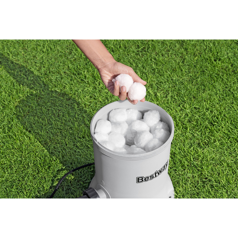 ФИЛТЪР ПОМПА ЗА БАСЕЙН 5678л BESTW 58870 ФИЛТЪР ПОМПА ЗА БАСЕЙН 5678л BESTW 58870