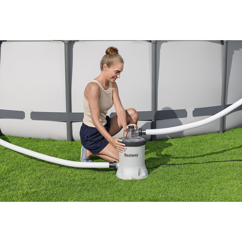 ФИЛТЪР ПОМПА ЗА БАСЕЙН 5678л BESTW 58870 ФИЛТЪР ПОМПА ЗА БАСЕЙН 5678л BESTW 58870