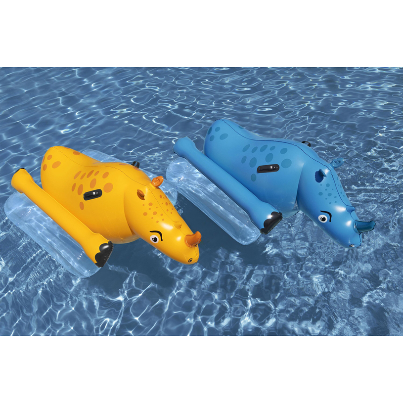Водна игра Rhino 153x77 Rumble Pool Game Водна игра Rhino 153x77 Rumble Pool Game