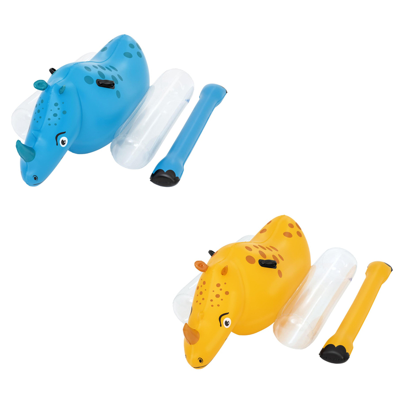 Водна игра Rhino 153x77 Rumble Pool Game Водна игра Rhino 153x77 Rumble Pool Game