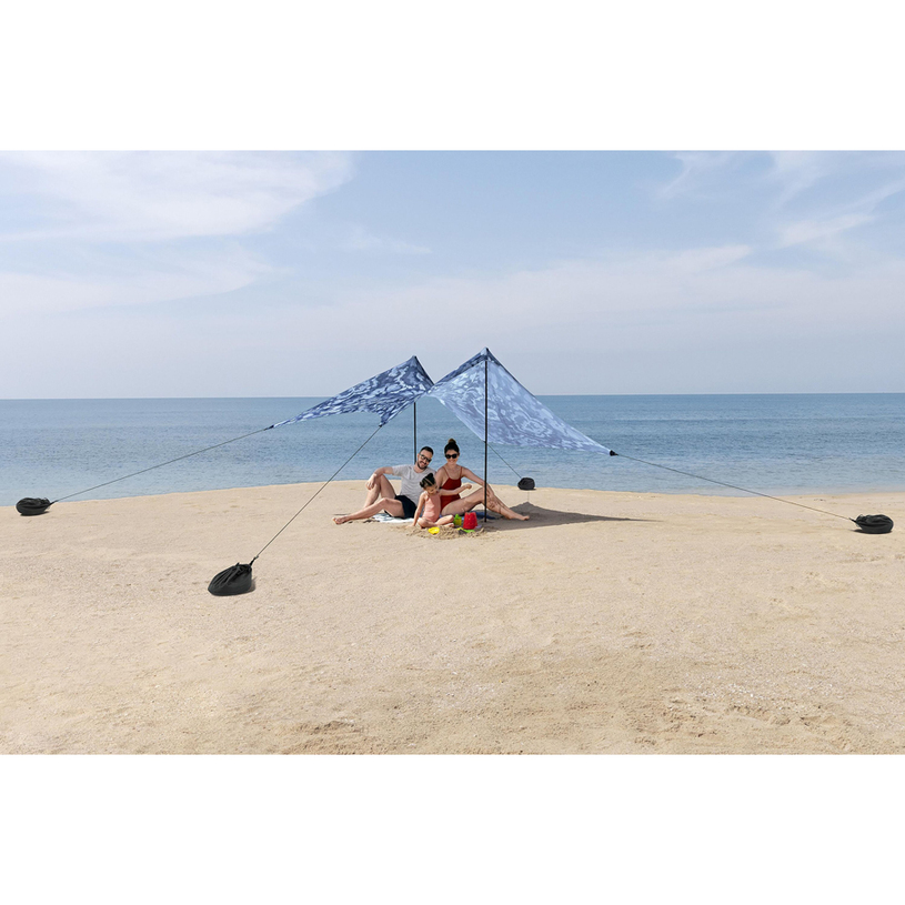 ТЕНТА-СЕННИК 210x210x198cm Beach Shade ТЕНТА-СЕННИК 210x210x198cm Beach Shade