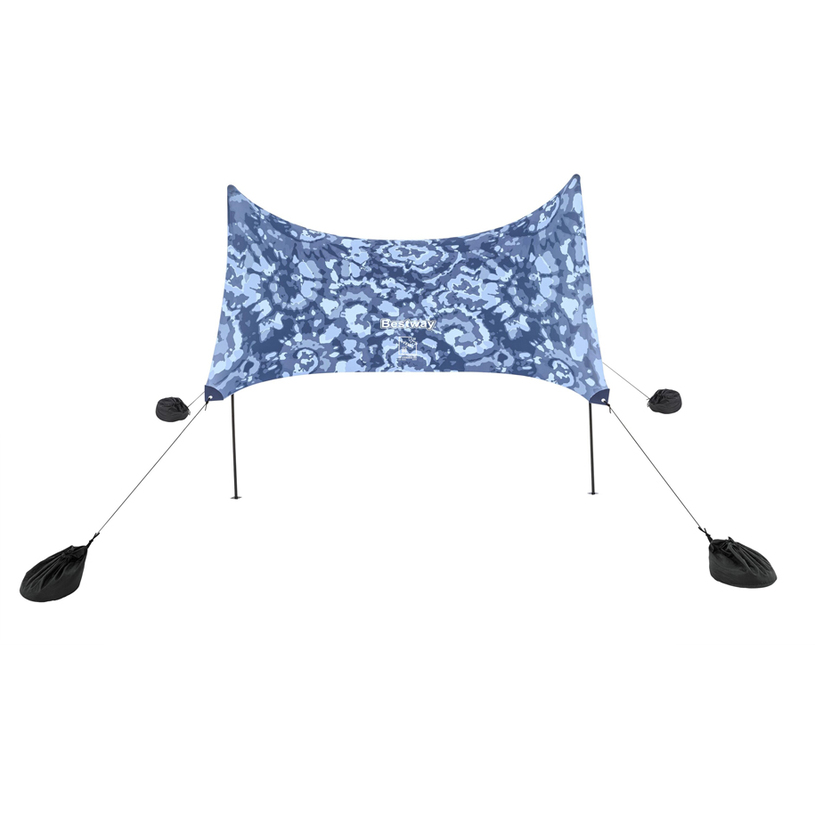 ТЕНТА-СЕННИК 210x210x198cm Beach Shade ТЕНТА-СЕННИК 210x210x198cm Beach Shade