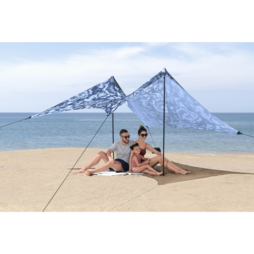 ТЕНТА-СЕННИК 210x210x198cm Beach Shade ТЕНТА-СЕННИК 210x210x198cm Beach Shade