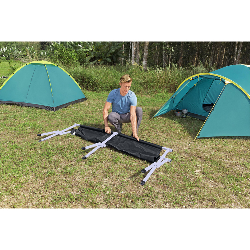 Къмпинг легло 190x64x42cm Fold 'N Rest Къмпинг легло 190x64x42cm Fold 'N Rest