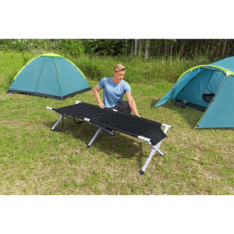 Къмпинг легло 190x64x42cm Fold 'N Rest Къмпинг легло 190x64x42cm Fold 'N Rest